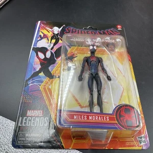 "Marvel Legends Spider-Man Across The Spider-Verse MILLAS MORALES 6""" - Imagen 1 de 10