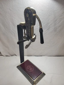 Large Grand Reserve NRA Table Top Wine Bottle Opener National Rifle Association - Picture 1 of 8