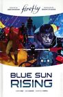Firefly Blue Sun Rising HC Limited Edition #1-1ST NM 2021 Stock Image