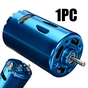DC6V~24V 30000RPM High Speed Large Torque RS-550 Brushed Motor RC Car Boat Model - Picture 1 of 8