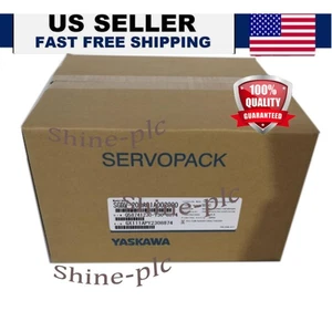 US FREE TAX 1 PCS   Yaskawa SGDV-200A01A002000 Servo Drive - Picture 1 of 4