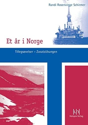 Randi Rosenving Et ar i Norge : Tilleggsovelser - Zusatzü (Hardback) (UK IMPORT) - Image 1 of 2