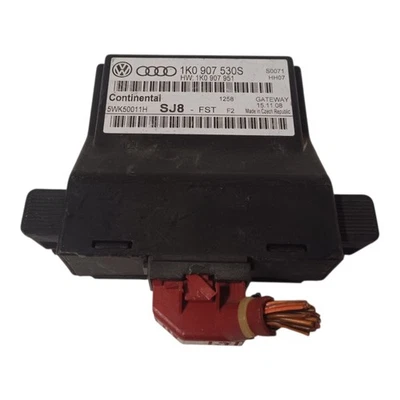 CENTRALINA GATEWAY PER VOLKSWAGEN Golf 6 Berlina 1K0907530S CBD Diesel 1968 (08 - Immagine 1 di 4