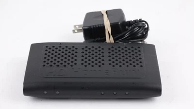 HDHomeRun PRIME HDHR3-CC – 3 Tuner Cable TV Network Tuner w/Power Supply - Image 1 of 4