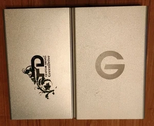 G-Tech G-Drive USB 3.0 4TB External HDD & 1TB Fantom Drives G-Force 1TB USB 2.0 - Picture 1 of 5