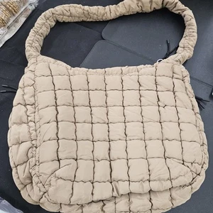 COS Quilted Hobo Bag - Picture 1 of 4