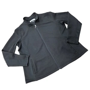 Pebble Beach Dry-Luxe Performance Woman's Full Zip Jacket Size XL NWOT - Picture 1 of 7