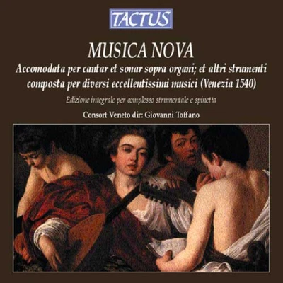 Musica Nova by Roberto Loreggian [CD] Foto 1 de 2