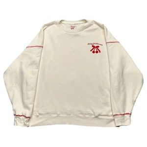 Sudadera Dairy Boy Dairy Girl Verano Off-White Cherry Bow XL Edición Limitada Gota - Imagen 1 de 11