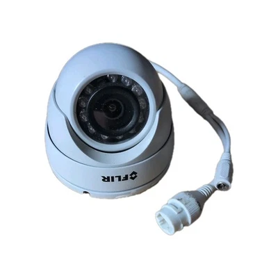 Mini cámara domo IP Lorex by FLIR N243EW4 PE133F 4 MP exterior día/noche 2,8 mm NUEVA Foto 1 de 4