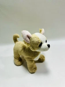 Webkinz By Ganz 8" CHIHUAHUA Plush Stuffed Animal Toy NO CODE - Picture 1 of 6