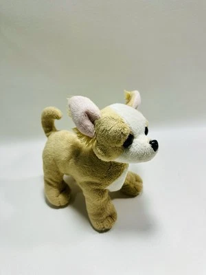Webkinz By Ganz 8" CHIHUAHUA Plush Stuffed Animal Toy NO CODE - Image 1 of 4