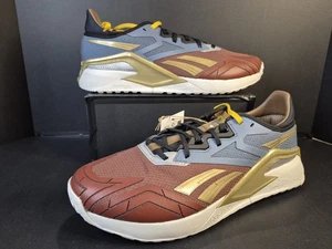 REEBOK NANO X2 WONDER WOMAN COLABORACIÓN HQ4585 11,5 M ¡NUEVO EN CAJA! - Imagen 1 de 13