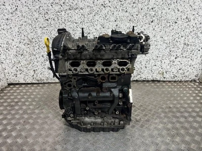 13-17 AUDI A3 8V/VW T-ROCK/TIGUAN 2.0 PETROL BARE ENGINE CODE CZPB (52K MILES) - Image 1 of 4