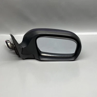SUBARU IMPREZA STI espejo retrovisor pasajero derecho 2008 2009 2010 2011 2012 13 2014 OEM Foto 1 de 4