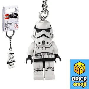 LEGO Star Wars Stromtroopers Keyring Key Chain 853946 Official Minifigure Gift - Picture 1 of 5