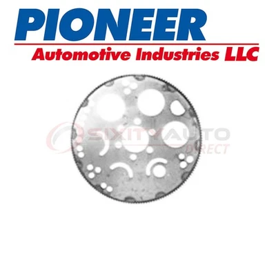 Pioneer Auto Transmission Flexplate for 1983-1985 Pontiac Parisienne 3.8L V6 dy Foto 1 de 4