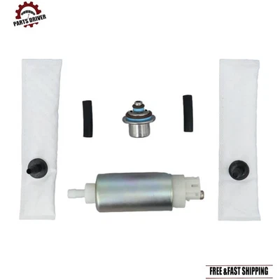 For 2003 2004 05-08 Victory Vegas Kingpin Jackpot Hammer 1X Fuel Pump+Regulator - Image 1 of 4