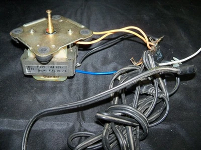 MARANTZ 6200 MOTOR WITH POWER CORD GOOD - Image 1 of 2