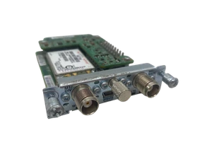 Tarjeta de interfaz WAN Cisco EHWIC-4G-LTE-V 4G LTE - Usada - Imagen 1 de 4