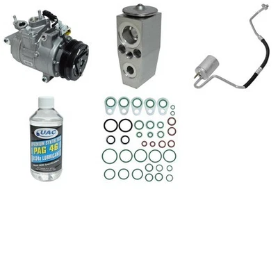 Universal Air Conditioner (Uac) KT5407 A/C Compressor Kit    Compressor - Image 1 of 4