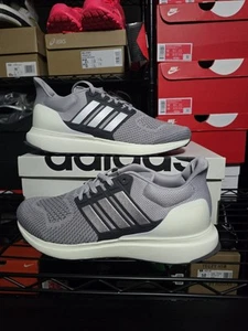 Adidas UBounce DNA Hombres Zapatos para Correr IG6003 Gris Plata Metálico 11.5 Nuevo en Caja - Imagen 1 de 7