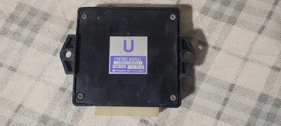 33920-83023 ECU For Suzuki Samurai 1986 1987 1988 1989 Hitachi Untested For Part - Image 1 of 4
