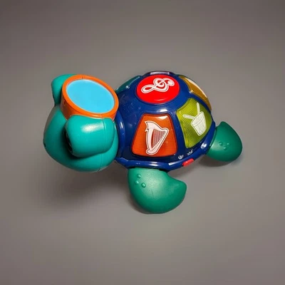 Baby Einstein Tortuga Musical Neptuno’s Ocean Orchestra Juguete Obras Clásicas Foto 1 de 4