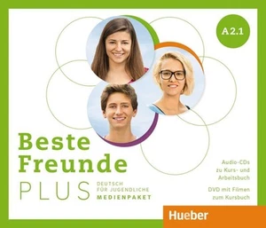 Beste Freunde PLUS A2.1: Deutsch für Jugendliche .Deutsch als Fremdsprache ... - Bild 1 von 1