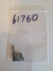Paquete de 5 llaves de volante de inercia de repuesto para Briggs And Stratton 61760 222698 222698S - Imagen 1 de 1
