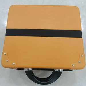 Étui rigide jaune vif pour rangement sûr pour kit mini vaisselle Starlink - Photo 1/8