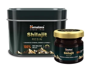 Resina Shilajit del Himalaya 20 g 100 % shilajit Himalaya puro - Imagen 1 de 3