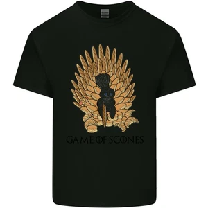 Game of Scones Funny Movie Parody GOT Kids T-Shirt Childrens - Picture 1 of 27