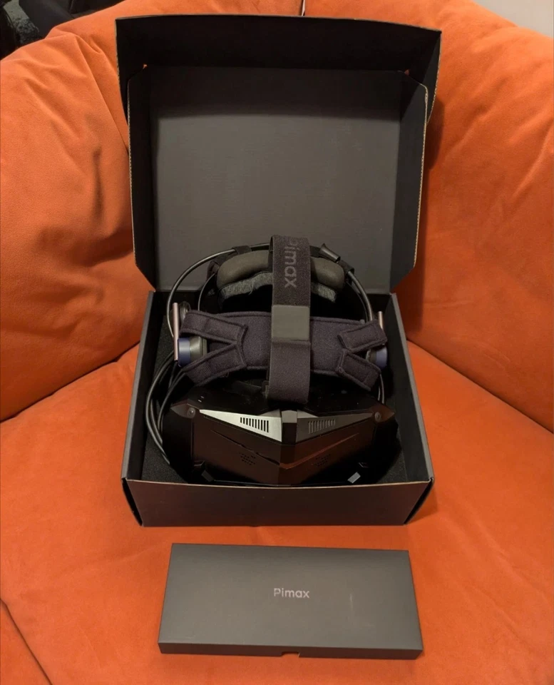 Pimax Crystal Light Local Dimming + Extras No Prime Fee - Image 1 of 1