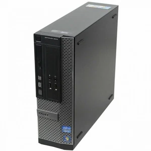 DELL Optiplex 3010 i5-3470 8GB 240GB-SSD DVD Win10 *gebraucht* - Afbeelding 1 van 1