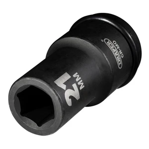 Draper 21mm 3/4"D Deep Impact Socket 6 Point Metric Hi-TORQ 05053 - Picture 1 of 2