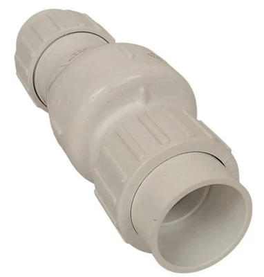 NUEVO Zoeller 30-0040 Válvula de retención silenciosa 1-1/2" NUEVO Foto 1 de 3