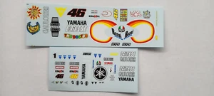 1:12 Decal conversion Rossi test Sepang 2005 - Zdjęcie 1 z 4