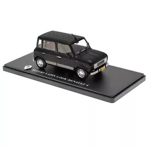 Suzuki Lapin Look Renault 4 2008 1:43 Hachette Collection Diecast - Foto 1 di 1