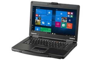 Panasonic Toughbook CF-54 mk2 Core i5 6th 16GB RAM New 1TB M.2 SSD Win 10 Office - Picture 1 of 7