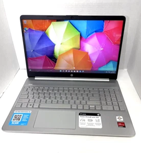 Notebook Portatile HP 15-EF1081NR 4GB Ram 256GB SSD w11h - Foto 1 di 19
