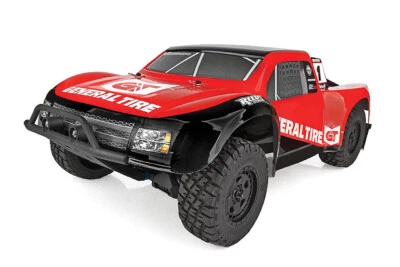 Team Associated AE 1:10 Pro4 SC10 ARTR (no Batt) Brushless RC Stadium Truck - Image 1 of 4
