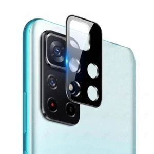 PROTECTION CAMÉRA POUR XIAOMI REDMI NOTE 11 4G FILM VERRE TREMPÉ ARRIÈRE VITRE - Photo 1 sur 6