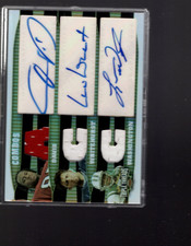 A4153- 2008 Topps Triple Threads FB Asst Cards -You Pick- 10+ FREE US SHIP