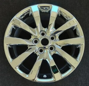 Chevy GM Buick Malibu Impala Regal LaCrosse 18"x8" Factory 2013- 2020 OEM Wheel - Picture 1 of 9