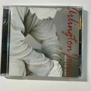 Arlington Jones Move The Heart Shrink Wrapped CD Free Shipping  - Picture 1 of 2