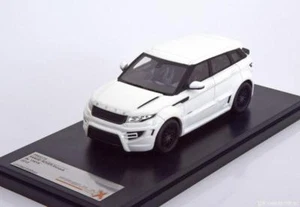 Range Rover Evoque By Onyx 2012 White PREMIUM X PRD273 1/43 Resin Weiss White - Picture 1 of 2