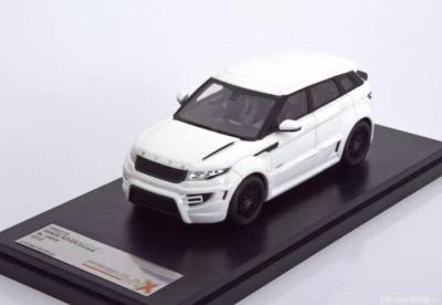 RANGE ROVER EVOQUE BY ONYX 2012 BIANCO PREMIUM X PRD273 1/43 RESINA WEISS BLANC - Immagine 1 di 2