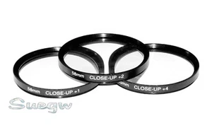 Juego de primer plano de 58 mm - Imagen 1 de 2