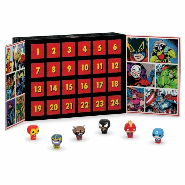 Funko Pocket Pop Marvel 80th Anniversary Advent Calendar - 42752